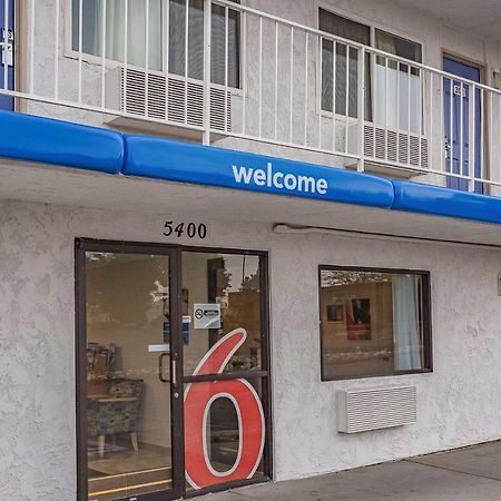 Motel 6-Billings, Mt - South Zewnętrze zdjęcie