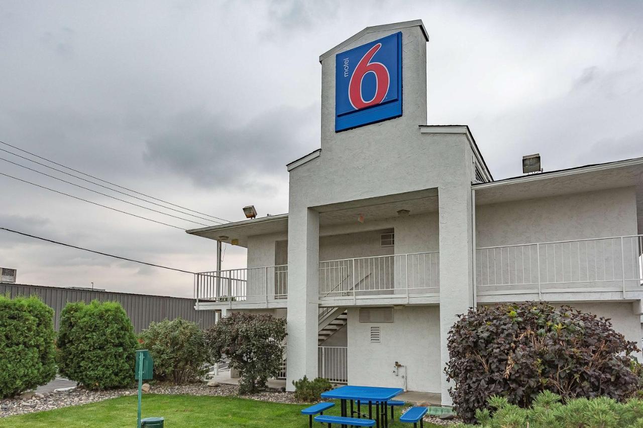 Motel 6-Billings, Mt - South Zewnętrze zdjęcie
