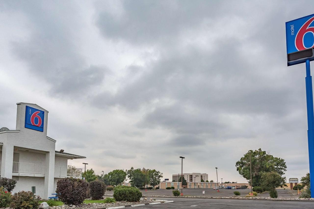 Motel 6-Billings, Mt - South Zewnętrze zdjęcie