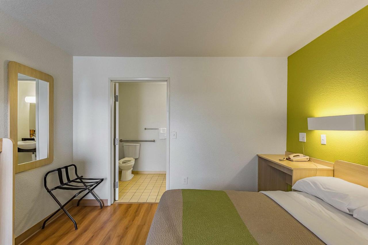 Motel 6-Billings, Mt - South Zewnętrze zdjęcie