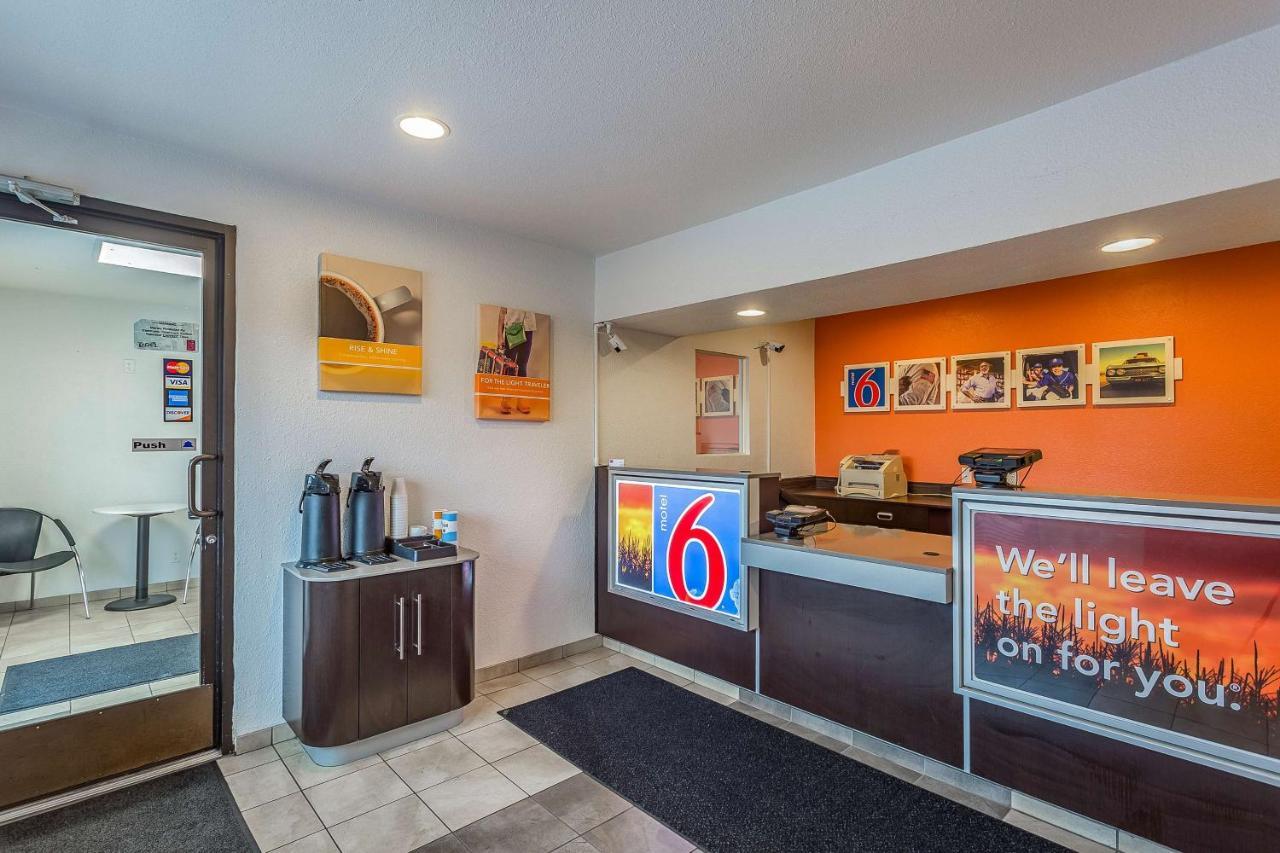 Motel 6-Billings, Mt - South Zewnętrze zdjęcie