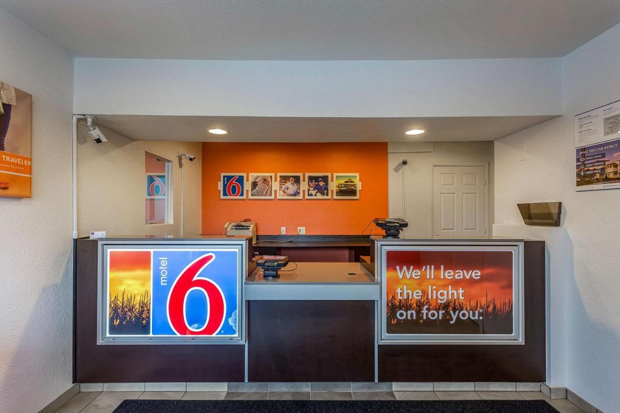 Motel 6-Billings, Mt - South Zewnętrze zdjęcie