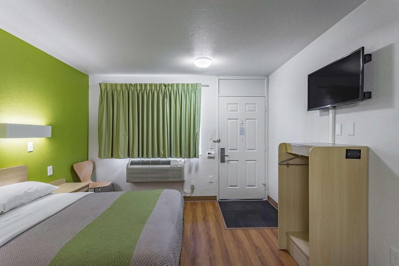 Motel 6-Billings, Mt - South Zewnętrze zdjęcie