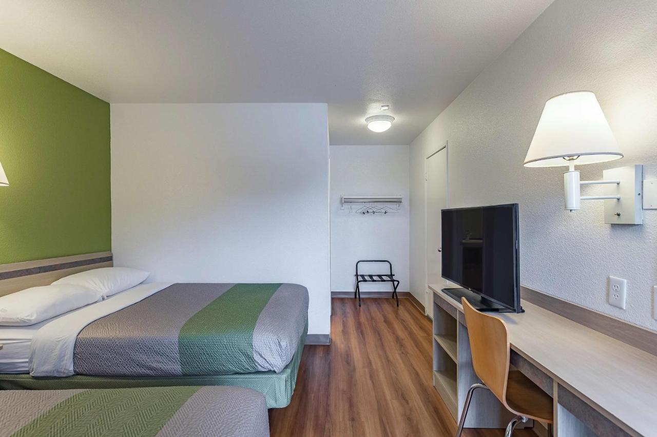 Motel 6-Billings, Mt - South Zewnętrze zdjęcie