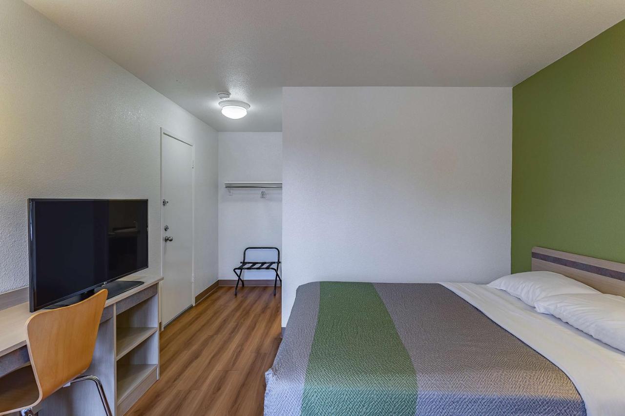 Motel 6-Billings, Mt - South Zewnętrze zdjęcie