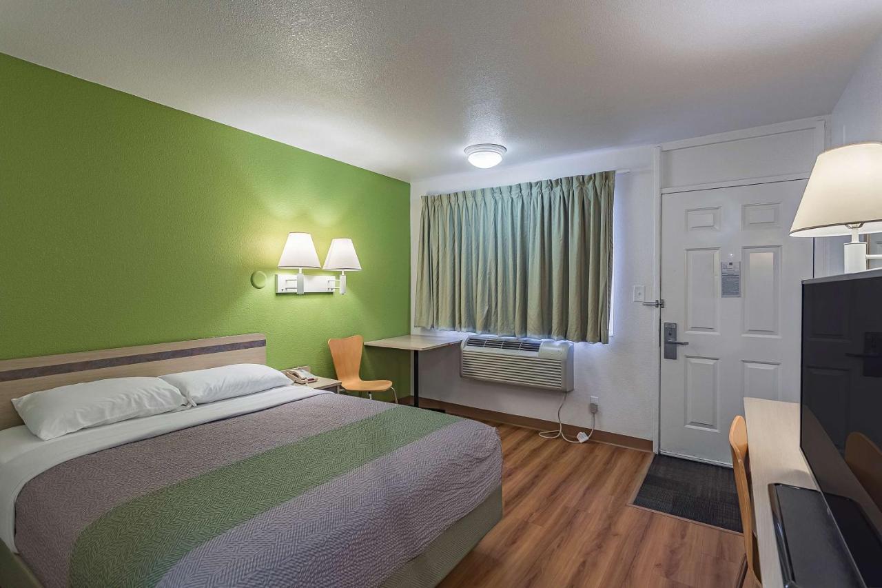 Motel 6-Billings, Mt - South Zewnętrze zdjęcie