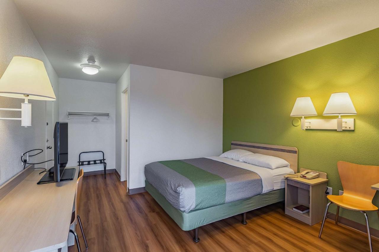 Motel 6-Billings, Mt - South Zewnętrze zdjęcie