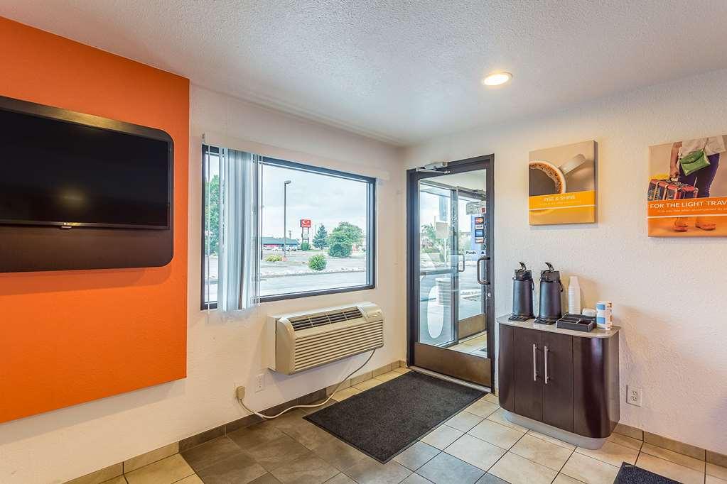 Motel 6-Billings, Mt - South Wnętrze zdjęcie
