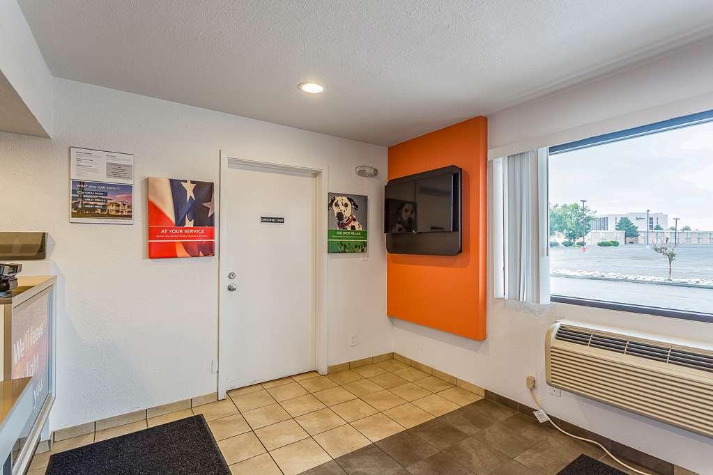 Motel 6-Billings, Mt - South Wnętrze zdjęcie