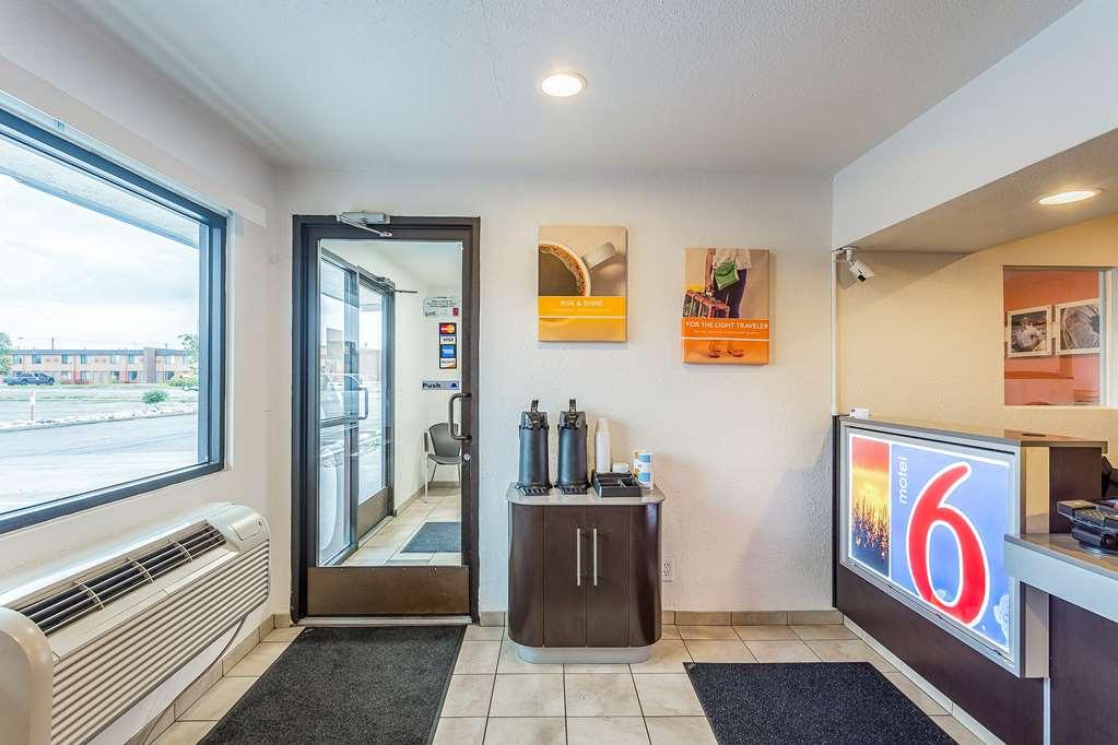 Motel 6-Billings, Mt - South Wnętrze zdjęcie