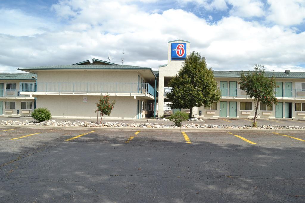 Motel 6-Billings, Mt - South Zewnętrze zdjęcie