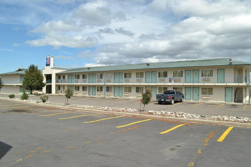Motel 6-Billings, Mt - South Zewnętrze zdjęcie