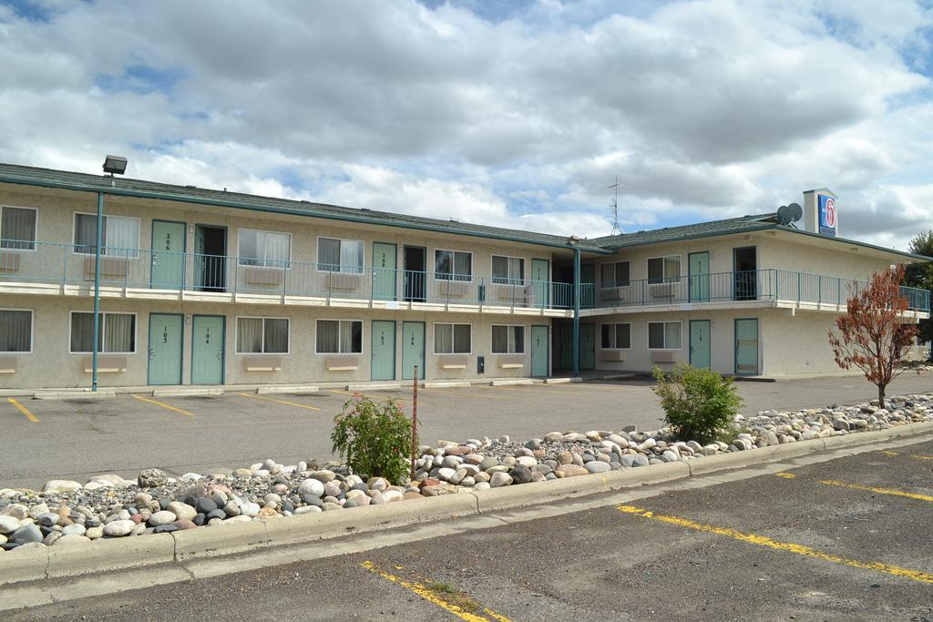 Motel 6-Billings, Mt - South Zewnętrze zdjęcie