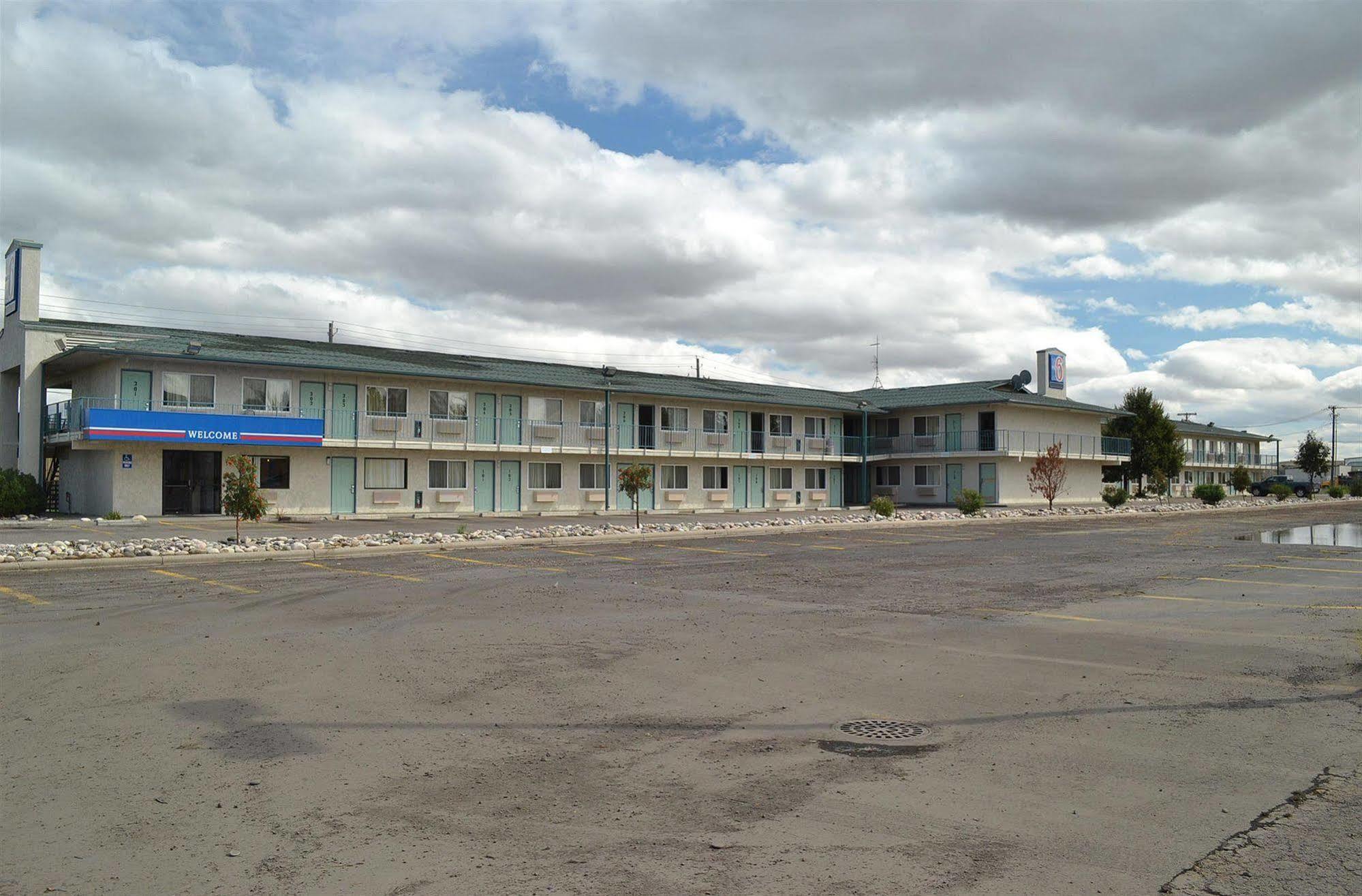 Motel 6-Billings, Mt - South Zewnętrze zdjęcie