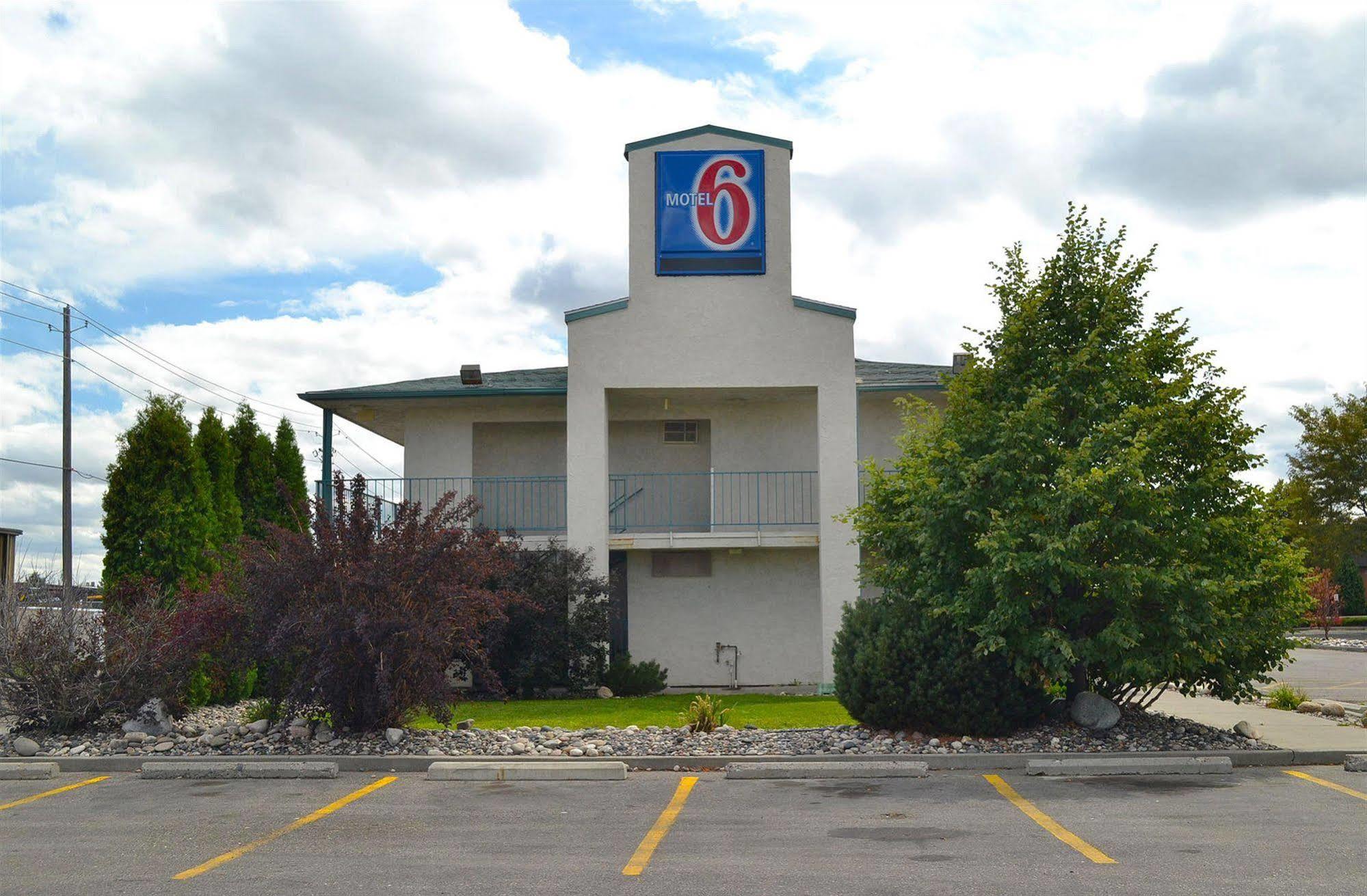 Motel 6-Billings, Mt - South Zewnętrze zdjęcie