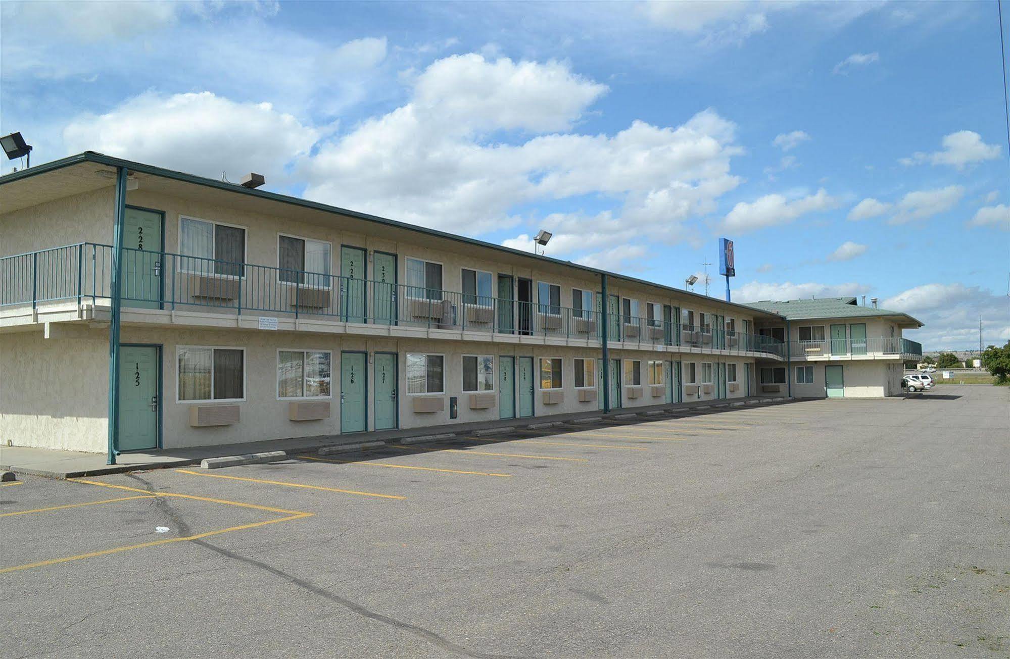 Motel 6-Billings, Mt - South Zewnętrze zdjęcie