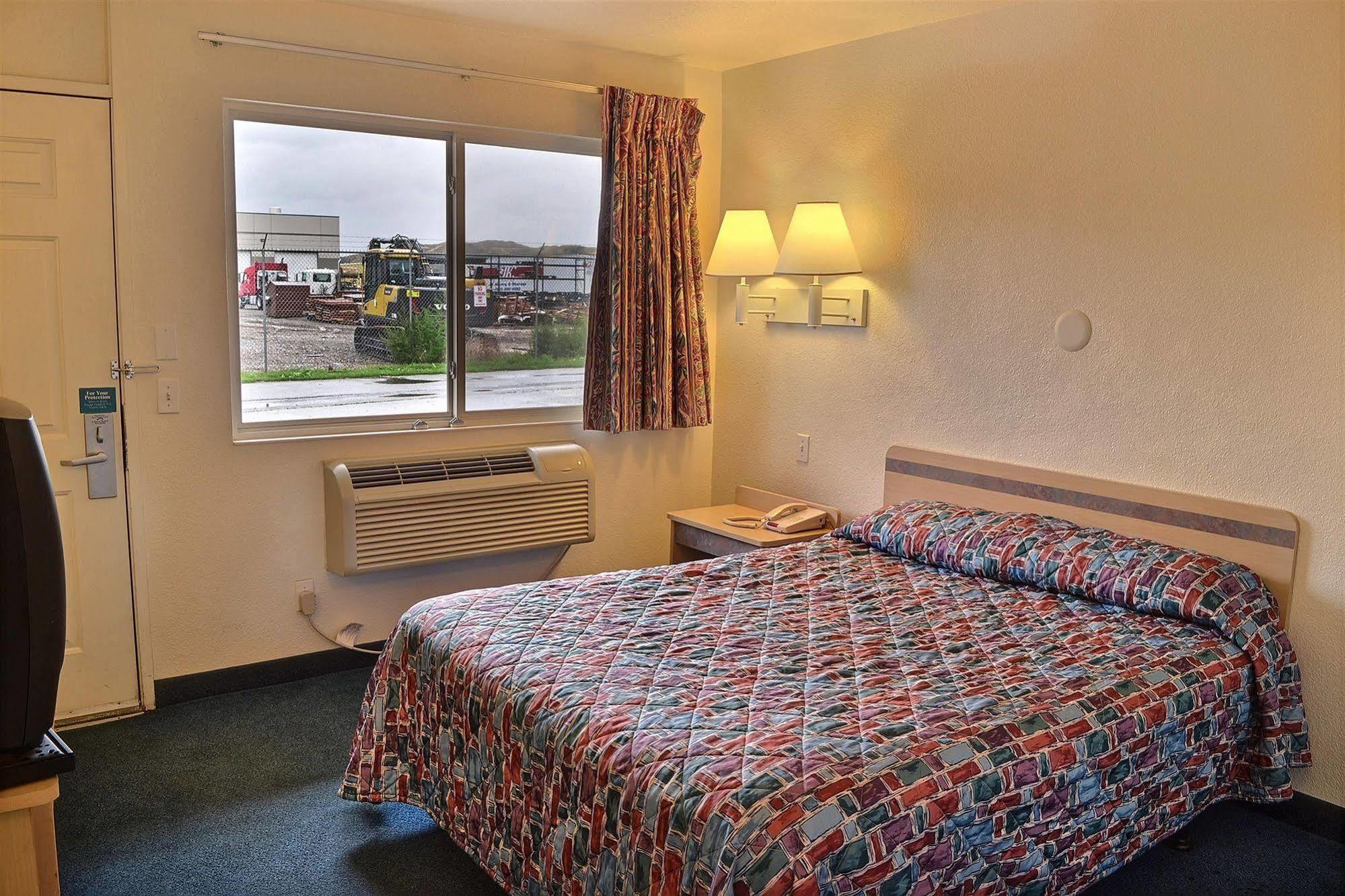 Motel 6-Billings, Mt - South Zewnętrze zdjęcie