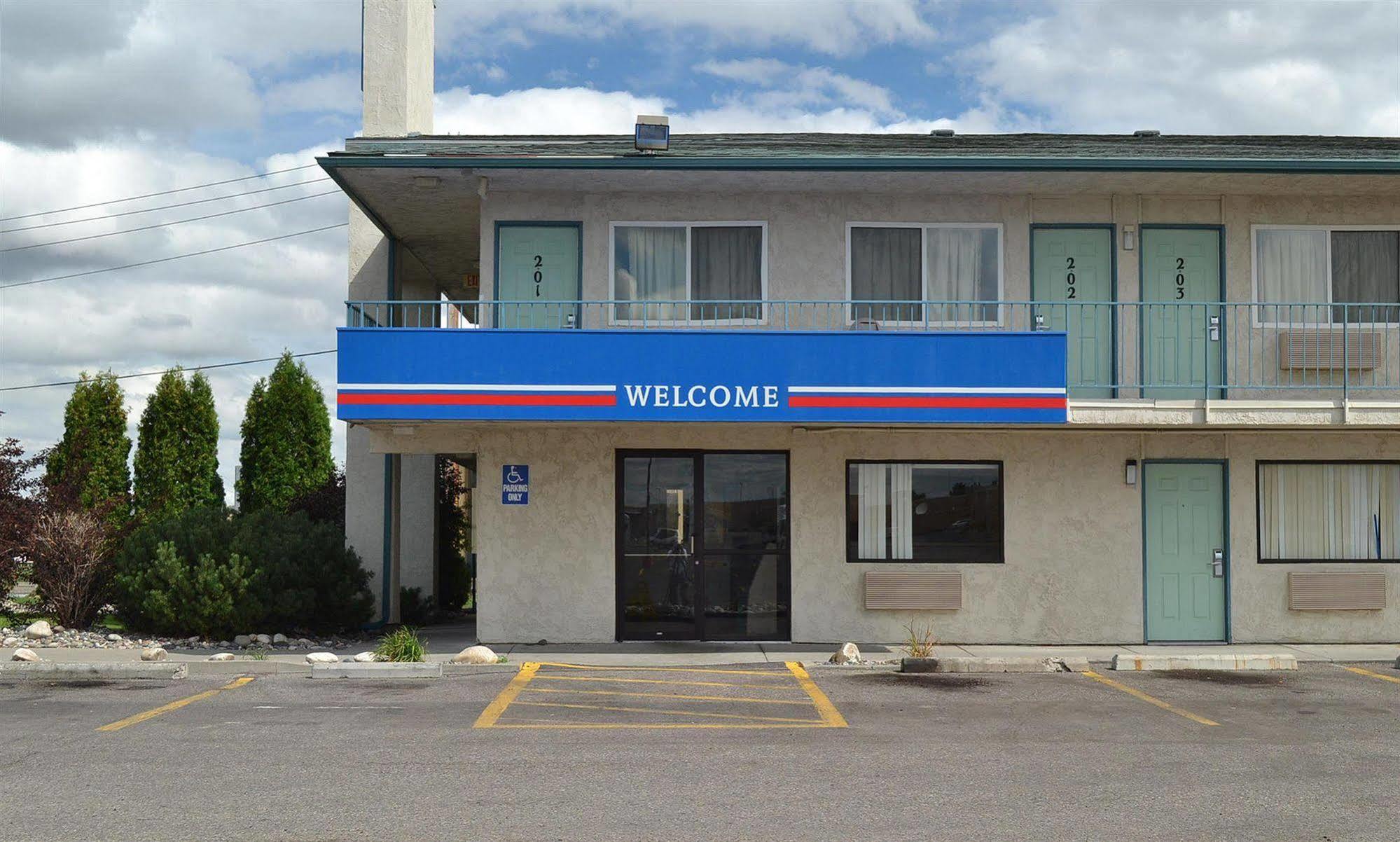 Motel 6-Billings, Mt - South Zewnętrze zdjęcie