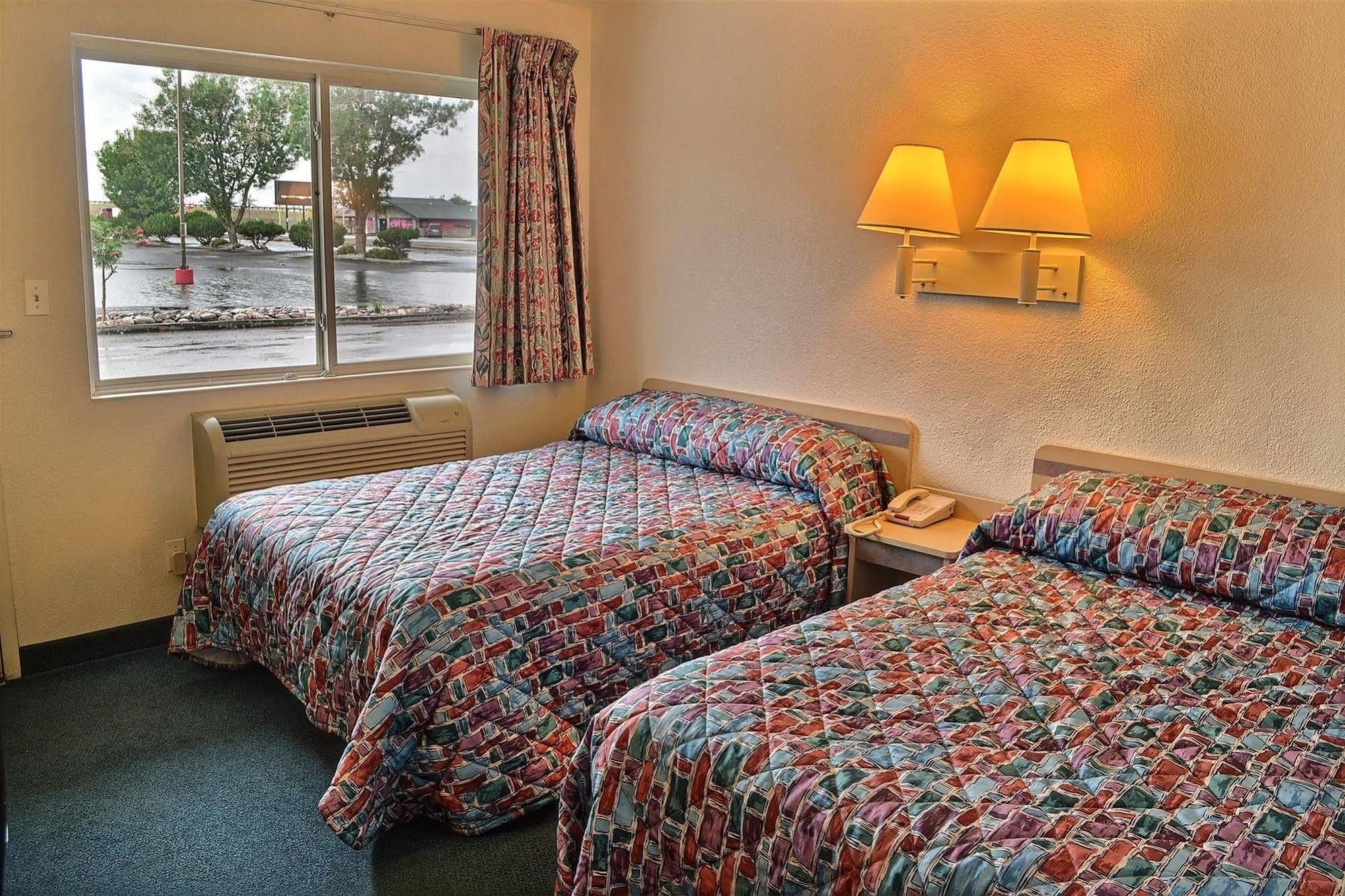 Motel 6-Billings, Mt - South Zewnętrze zdjęcie